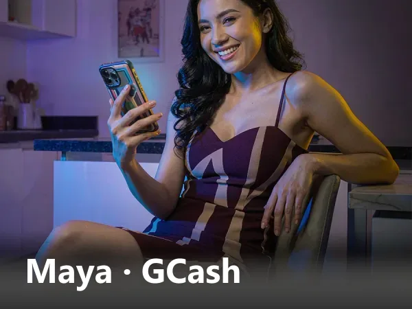 cczz Maya · GCash